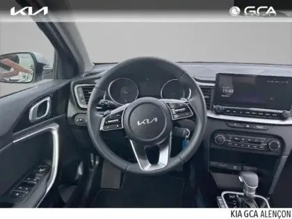 Photo 5 Kia Ceed  1.6 CRDI 136ch MHEV Active Business DCT7