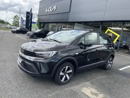 Photo Opel Crossland