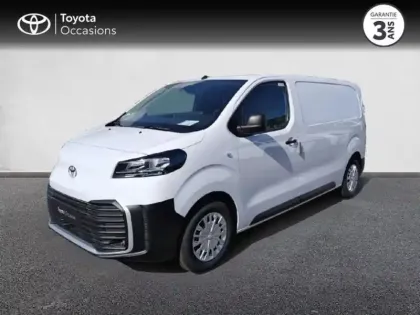 Photo Toyota Proace
