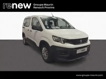Photo Peugeot Rifter