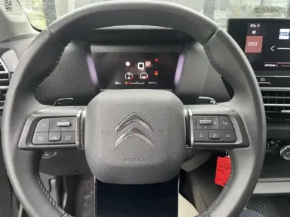 Photo 9 Citroën C4  PureTech 130ch S&S C-Series EAT8