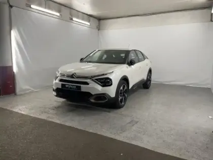 Photo Citroën C4 C-series