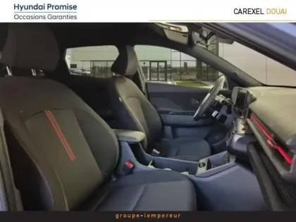 Photo 8 Hyundai Kona  Electric 65kWh - 217ch N Line Creative