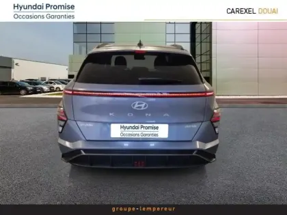 Photo 4 Hyundai Kona  Electric 65kWh - 217ch N Line Creative