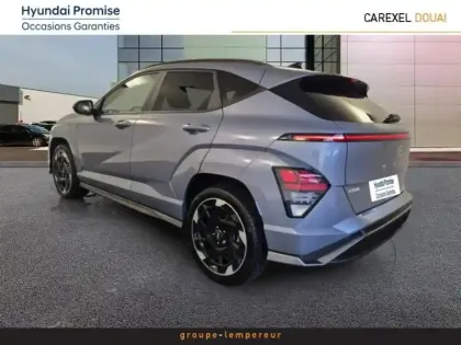 Photo 6 Hyundai Kona  Electric 65kWh - 217ch N Line Creative