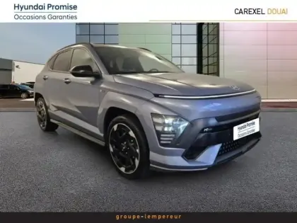 Photo 2 Hyundai Kona  Electric 65kWh - 217ch N Line Creative