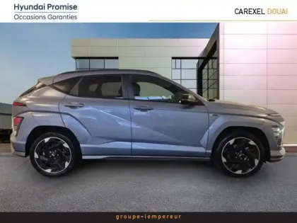 Photo 3 Hyundai Kona  Electric 65kWh - 217ch N Line Creative