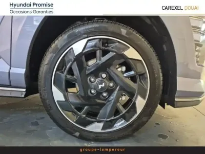 Photo 10 Hyundai Kona  Electric 65kWh - 217ch N Line Creative