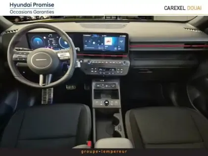 Photo 7 Hyundai Kona  Electric 65kWh - 217ch N Line Creative