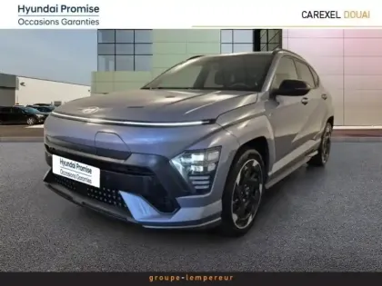 Photo Hyundai Kona Electric 65kwh - 217ch N Line Creative Creative