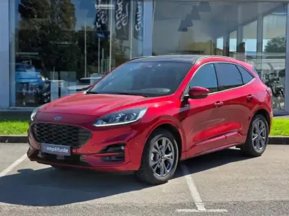 Photo Ford Kuga