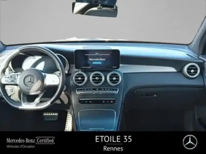 Photo 5 Mercedes Classe GLC GLC 300 de 194+122ch AMG Line 4Matic 9G-Tronic