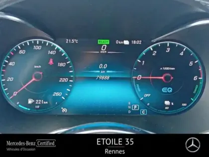 Photo 8 Mercedes Classe GLC GLC 300 de 194+122ch AMG Line 4Matic 9G-Tronic