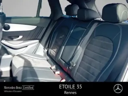 Photo 10 Mercedes Classe GLC GLC 300 de 194+122ch AMG Line 4Matic 9G-Tronic