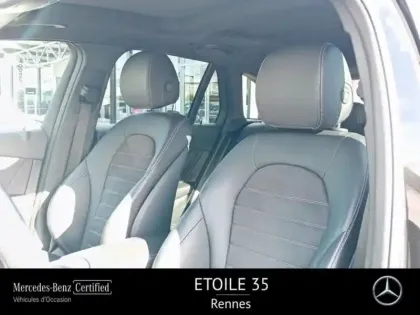 Photo 15 Mercedes Classe GLC GLC 300 de 194+122ch AMG Line 4Matic 9G-Tronic