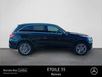 Photo 3 Mercedes Classe GLC GLC 300 de 194+122ch AMG Line 4Matic 9G-Tronic