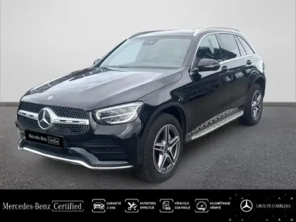 Photo 20 Mercedes Classe GLC GLC 300 de 194+122ch AMG Line 4Matic 9G-Tronic