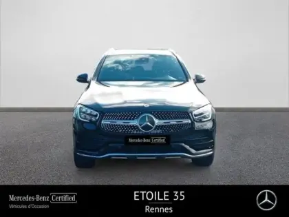 Photo 4 Mercedes Classe GLC GLC 300 de 194+122ch AMG Line 4Matic 9G-Tronic