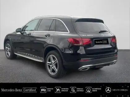 Photo 22 Mercedes Classe GLC GLC 300 de 194+122ch AMG Line 4Matic 9G-Tronic