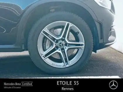 Photo 12 Mercedes Classe GLC GLC 300 de 194+122ch AMG Line 4Matic 9G-Tronic