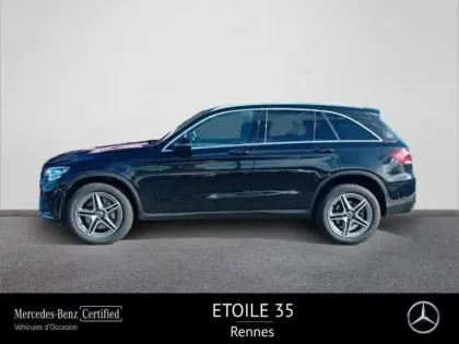 Photo 1 Mercedes Classe GLC GLC 300 de 194+122ch AMG Line 4Matic 9G-Tronic
