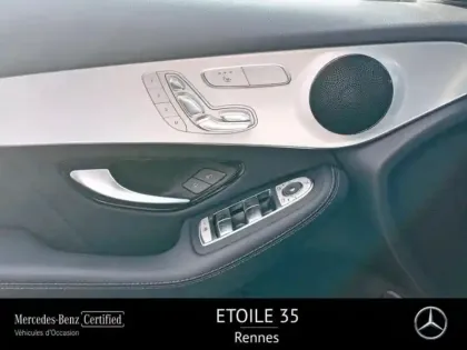 Photo 16 Mercedes Classe GLC GLC 300 de 194+122ch AMG Line 4Matic 9G-Tronic