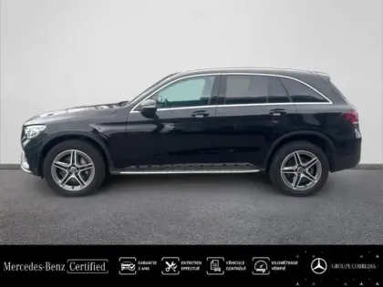 Photo 21 Mercedes Classe GLC GLC 300 de 194+122ch AMG Line 4Matic 9G-Tronic