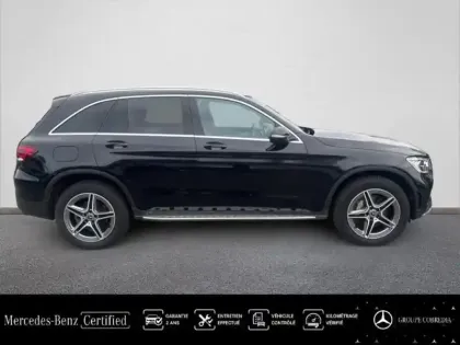 Photo 23 Mercedes Classe GLC GLC 300 de 194+122ch AMG Line 4Matic 9G-Tronic