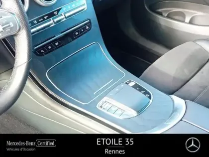 Photo 9 Mercedes Classe GLC GLC 300 de 194+122ch AMG Line 4Matic 9G-Tronic