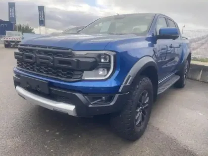 Photo Ford Ranger