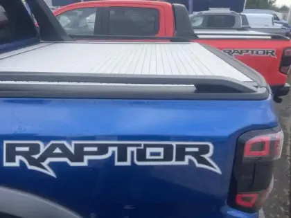 Photo 12 Ford Ranger Gén. IV (P703) Ph1 Raptor 4