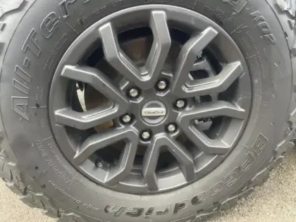 Photo 8 Ford Ranger Gén. IV (P703) Ph1 Raptor 4