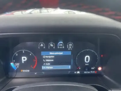 Photo 13 Ford Ranger Gén. IV (P703) Ph1 Raptor 4