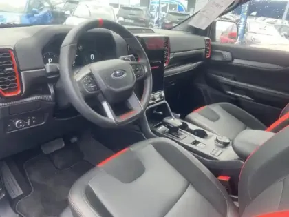 Photo 9 Ford Ranger Gén. IV (P703) Ph1 Raptor 4