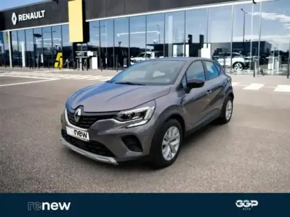 Photo Renault Captur