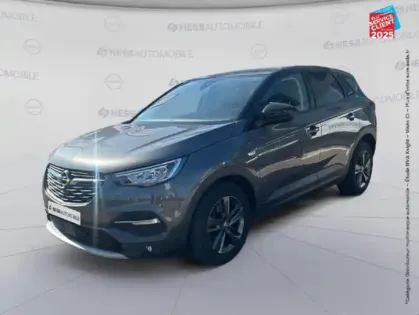 Photo Opel Grandland X