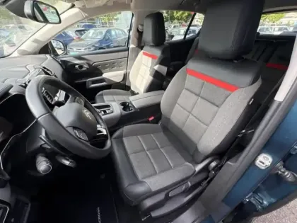 Photo 7 Citroën C5 aircross  PureTech 130ch S&S Feel EAT8 E6.d