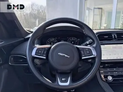 Photo 5 Jaguar F-Pace  2.0T 250ch R-Sport AWD BVA8