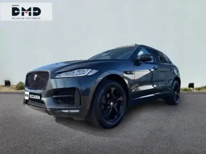 Photo Jaguar F-pace R-sport