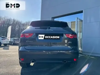 Photo 10 Jaguar F-Pace  2.0T 250ch R-Sport AWD BVA8