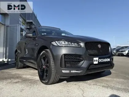 Photo 14 Jaguar F-Pace  2.0T 250ch R-Sport AWD BVA8