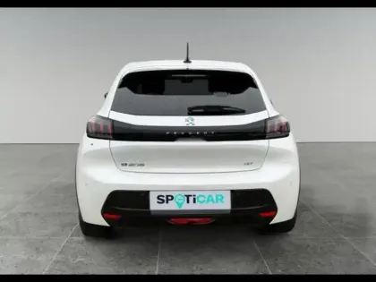 Photo 48 Peugeot 208  e- 136ch GT