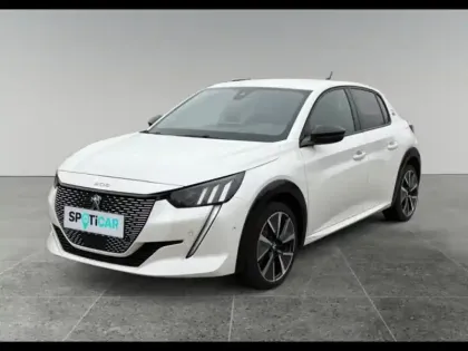 Photo 30 Peugeot 208  e- 136ch GT