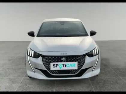 Photo 7 Peugeot 208  e- 136ch GT