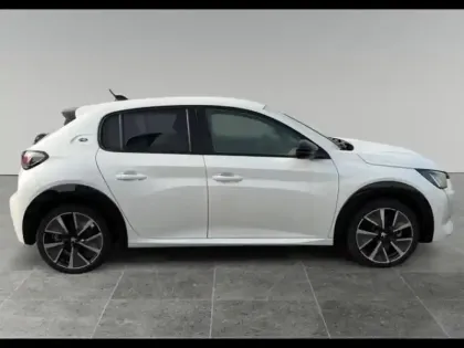 Photo 5 Peugeot 208  e- 136ch GT