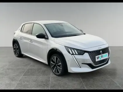 Photo 6 Peugeot 208  e- 136ch GT