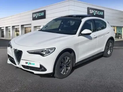 Photo Alfa Romeo Stelvio