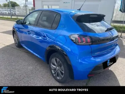 Photo 6 Peugeot 208  e- 136ch Allure Pack