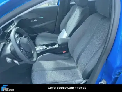 Photo 10 Peugeot 208  e- 136ch Allure Pack