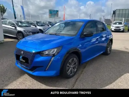 Photo Peugeot 208